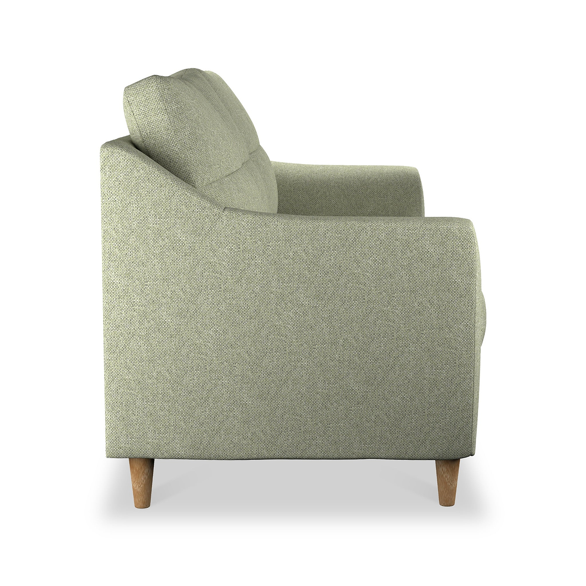Justin Sage 3 Seater Sofa from Roseland Furniture
