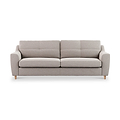Justin 4 Seater Sofa from Roseland Furniture