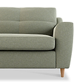 Justin 4 Seater Sofa from Roseland Furniture