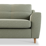 Justin 4 Seater Sofa from Roseland Furniture