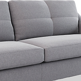 Justin 4 Seater Sofa from Roseland Furniture