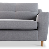 Justin 4 Seater Sofa from Roseland Furniture