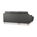Justin LH Chaise Sofa from Roseland Furniture