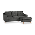 Justin RH Chaise Sofa from Roseland Furniture