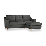 Justin RH Chaise Sofa from Roseland Furniture