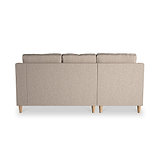 Justin LH Chaise Sofa from Roseland Furniture