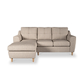Justin LH Chaise Sofa from Roseland Furniture