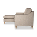 Justin LH Chaise Sofa from Roseland Furniture
