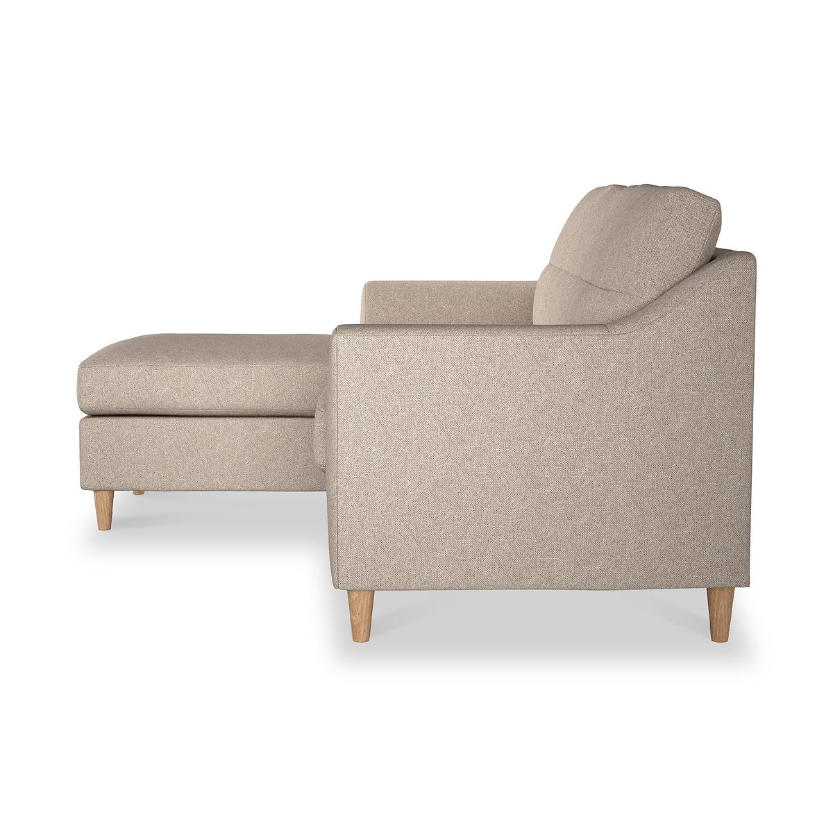 Justin LH Chaise Sofa from Roseland Furniture