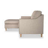 Justin LH Chaise Sofa from Roseland Furniture
