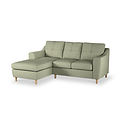 Justin Sage LH Chaise Sofa from Roseland Furniture
