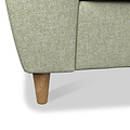 Justin Sage Chaise Sofa from Roseland Furniture