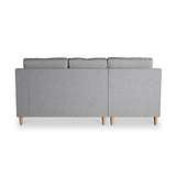 Justin LH Chaise Sofa from Roseland Furniture