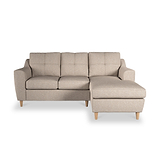 Justin RH Chaise Sofa from Roseland Furniture
