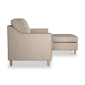 Justin RH Chaise Sofa from Roseland Furniture