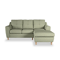 Justin Sage RH Chaise Sofa from Roseland Furniture
