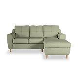 Justin Sage RH Chaise Sofa from Roseland Furniture