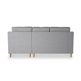 Justin RH Chaise Sofa from Roseland Furniture