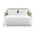 Justin Sage  Sofa bed from Roseland Furniture