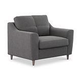Justin Snuggle Armchair from Roseland Furniture