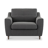 Justin Snuggle Armchair from Roseland Furniture