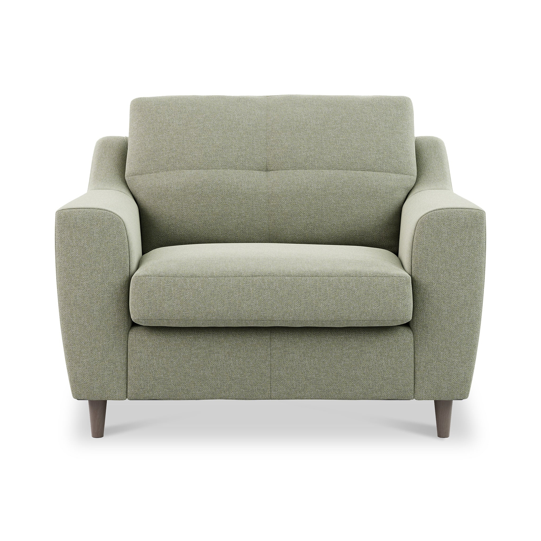 Justin Sage Snuggle Armchair from Roseland Furniture