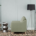 Justin Sage Snuggle Armchair from Roseland Furniture