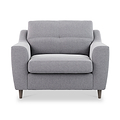 Justin Snuggle Armchair from Roseland Furniture