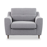 Justin Snuggle Armchair from Roseland Furniture