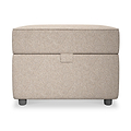 Justin Small Storage Footstool from Roseland Furniture