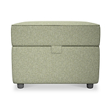 Justin Small Storage Footstool