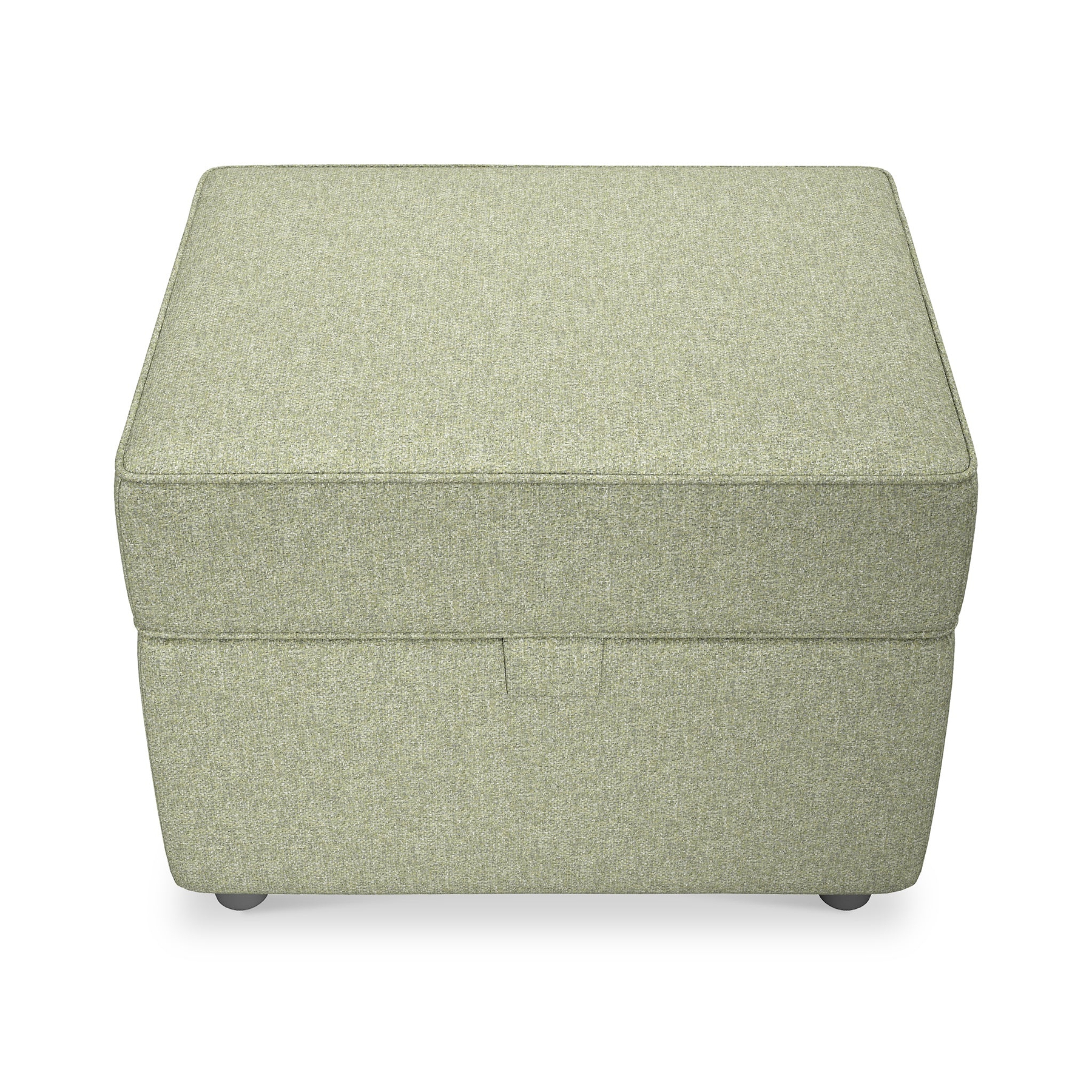 Justin Small Storage Footstool