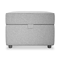 Justin Small Storage Footstool from Roseland Furniture