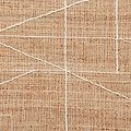 Karin Natural Geometric Jute Rug