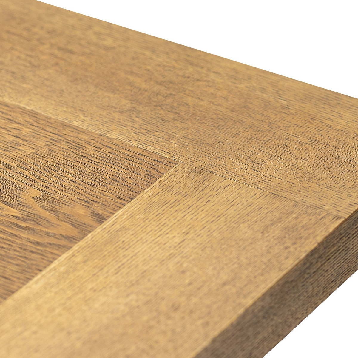 Farlie Oak effect 180cm Dining Table from Roseland Furniture