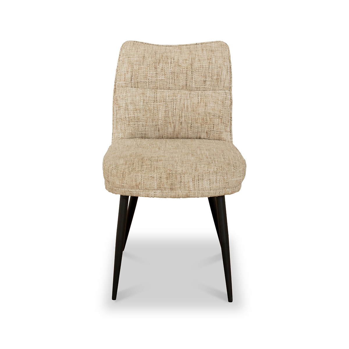 Cole Textured Dining Chair from Roseland Furniture