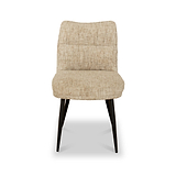 Cole Textured Dining Chair from Roseland Furniture