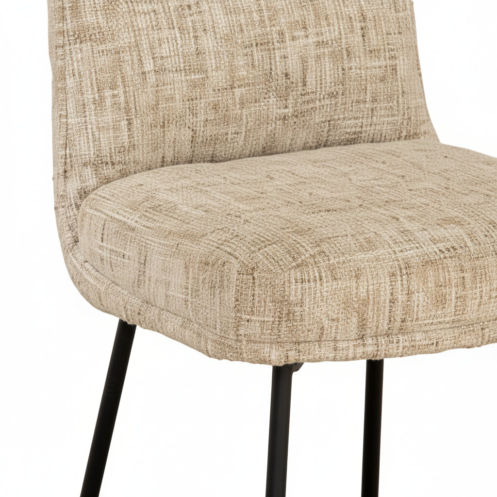 Cole Textured Bar Stool