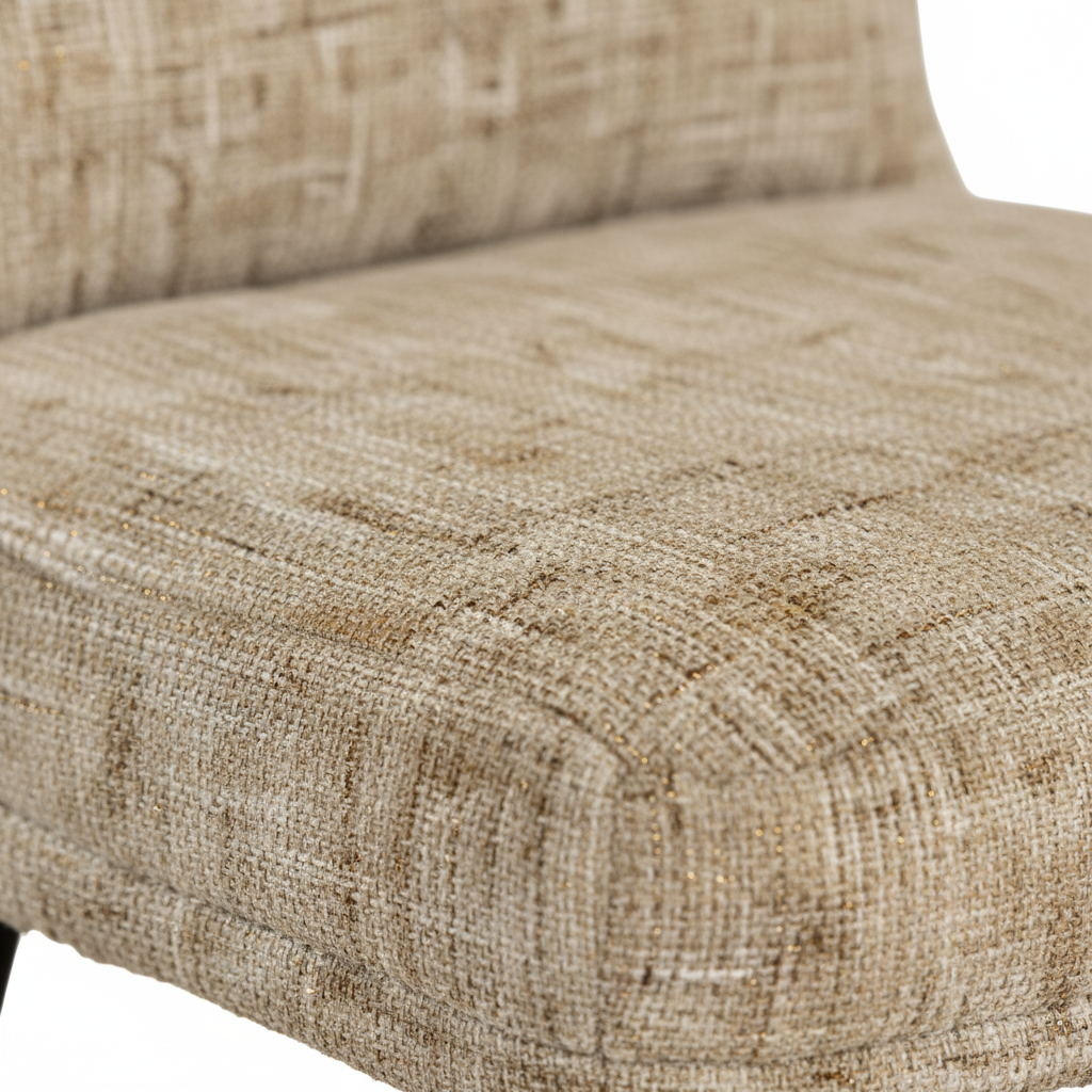 Cole Textured Chenille Fabric close up