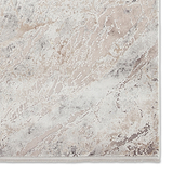 Bella Beige Distressed Rug