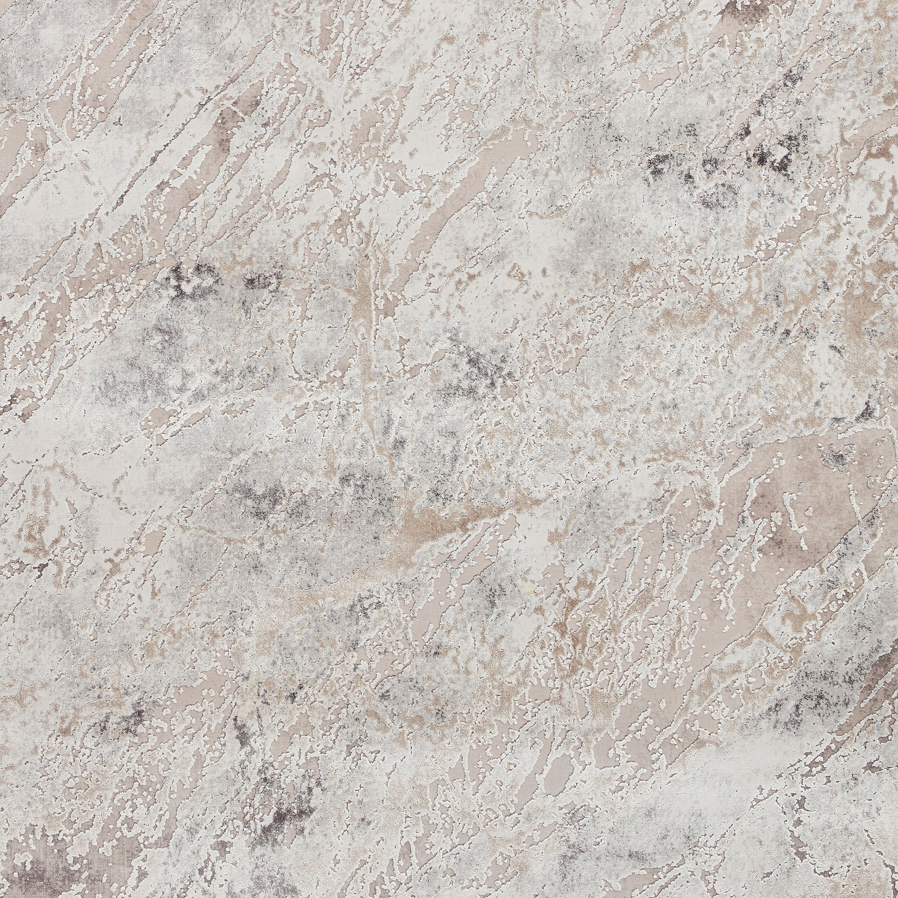 Bella Beige Distressed Rug