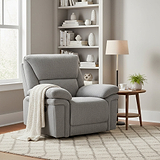 Fernsby Manual Recliner Armchair from Roseland Furniture