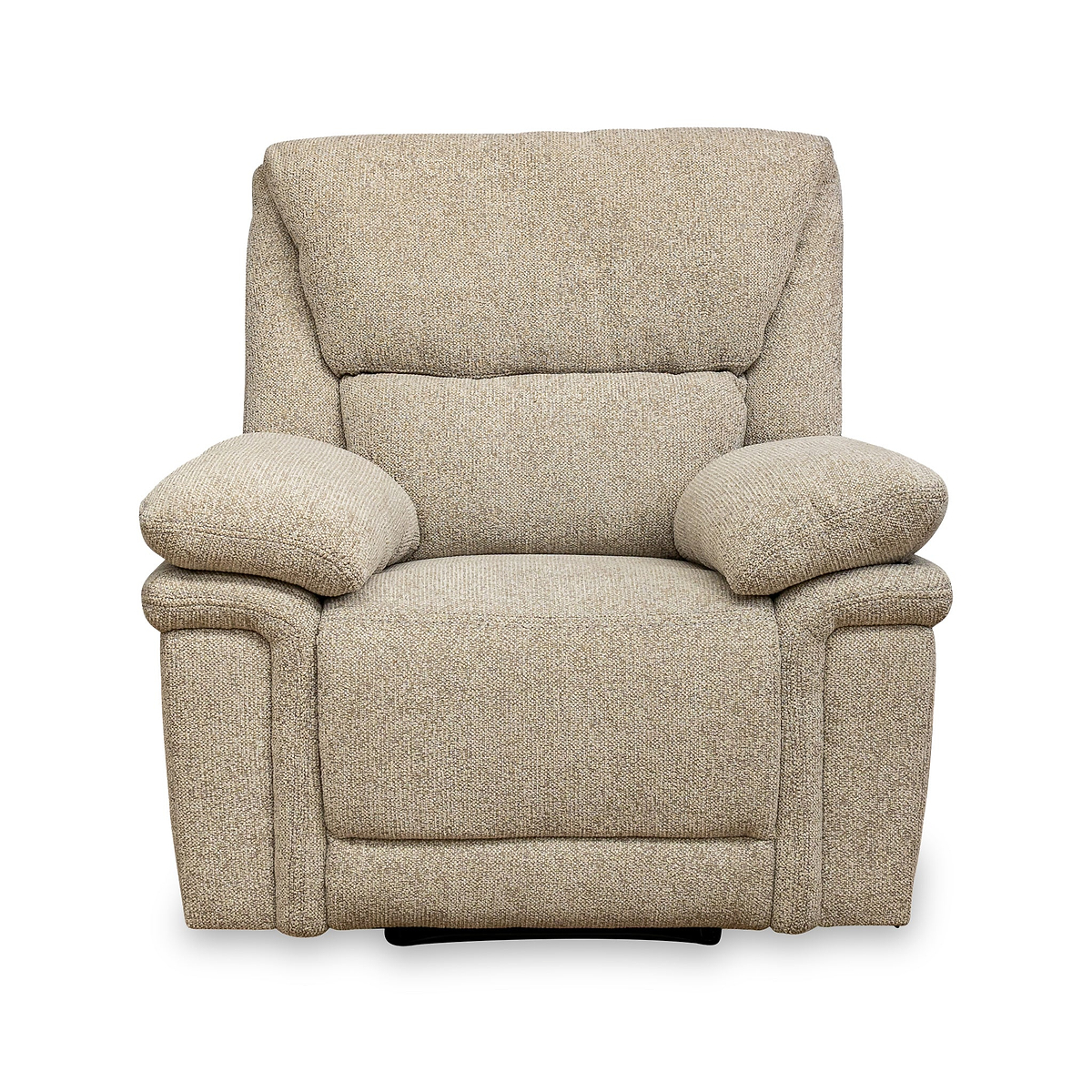 Fernsby Manual Recliner Armchair Natural from Roseland Furniture