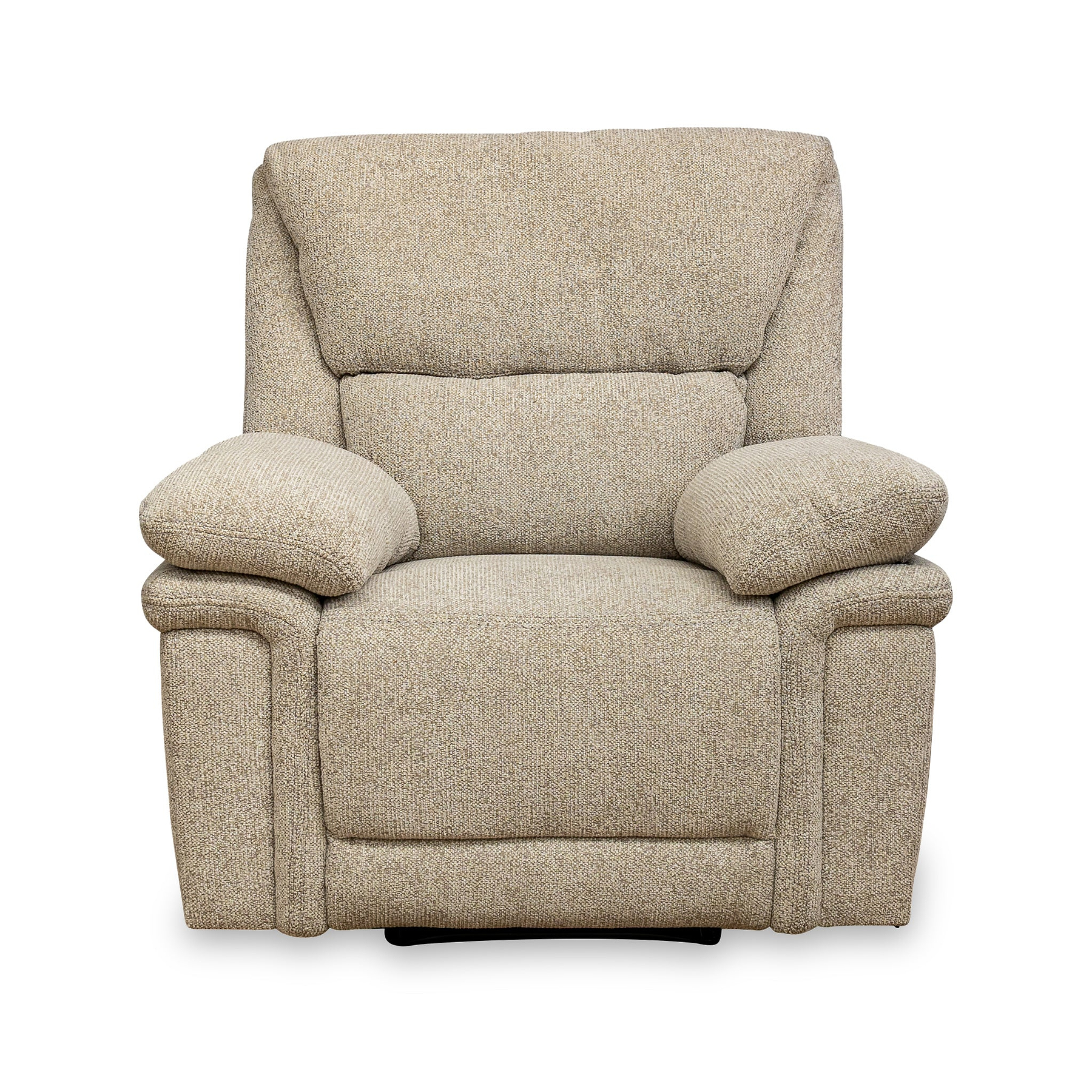 Fernsby Manual Recliner Armchair Natural from Roseland Furniture