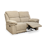 Fernsby 2 Seater Manual Recliner from Roseland Furniture