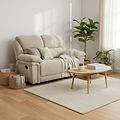 Fernsby 2 Seater Manual Recliner from Roseland Furniture