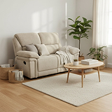 Fernsby 2 Seater Manual Recliner from Roseland Furniture