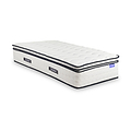 SleepSoul Space Memory Foam & Pocket Spring Single Mattress