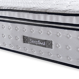 SleepSoul Space Memory Foam & Pocket Spring Mattress
