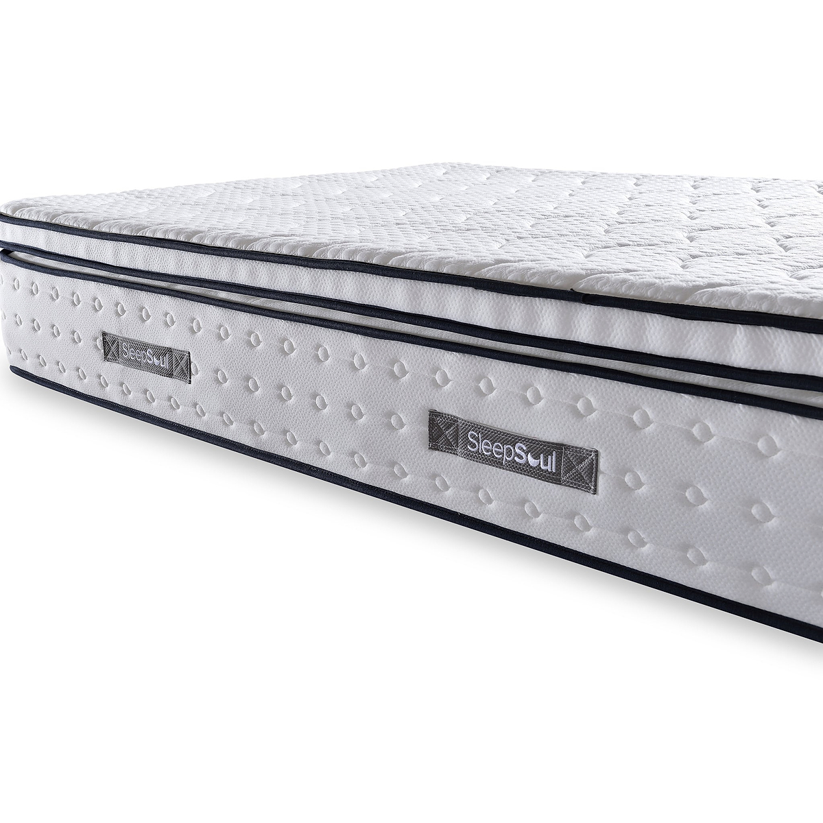 SleepSoul Space Memory Foam & Pocket Spring Mattress